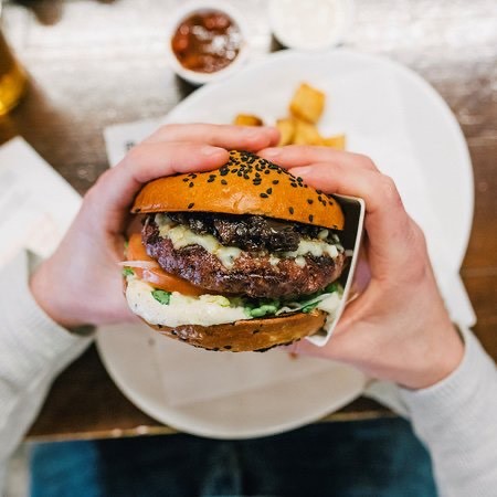 Restaurantes Bacoa Burger - Tu hamburguesería gourmet en Barcelona y Madrid