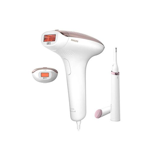 Philips Lumea Advanced BRI921/00 - Depiladora Luz Pulsada para la Depilación Permanente