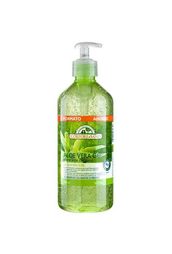 ALOE VERA GEL FAMILIAR 500 ml