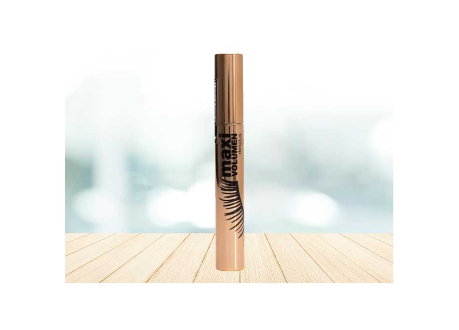 Producto Mascara de pestañas MAXI deliplus