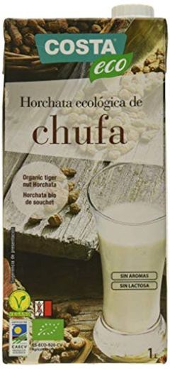 Costa Eco - Horchata de Chufa Ecológica