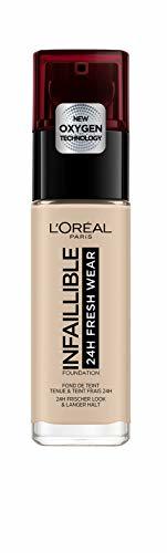 Beauty L'Oréal Paris Make-up designer Infallible 24H Fresh Wear Base de Maquillaje de