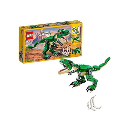 LEGO Creator - Grandes Dinosaurios