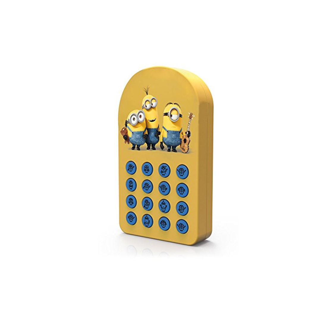 Social MINIONS - Caja de Sonidos Reales