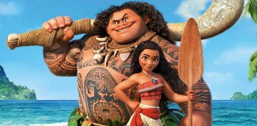 Película Moana