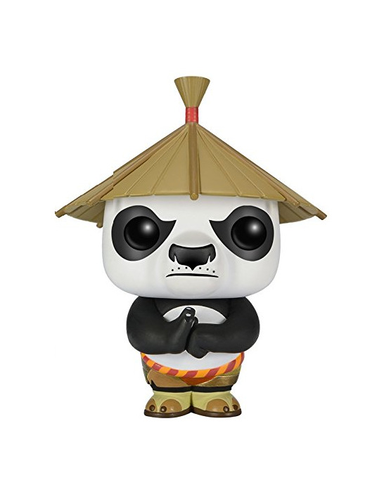 Social Figura Pop Vinyl Po Sombrero Kung Fu Panda