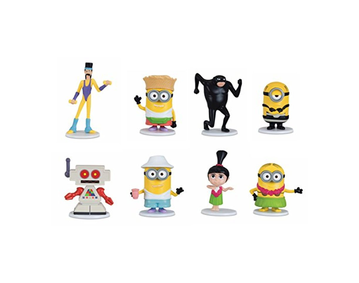 Social MTW Toys 20017 – Figuras Set