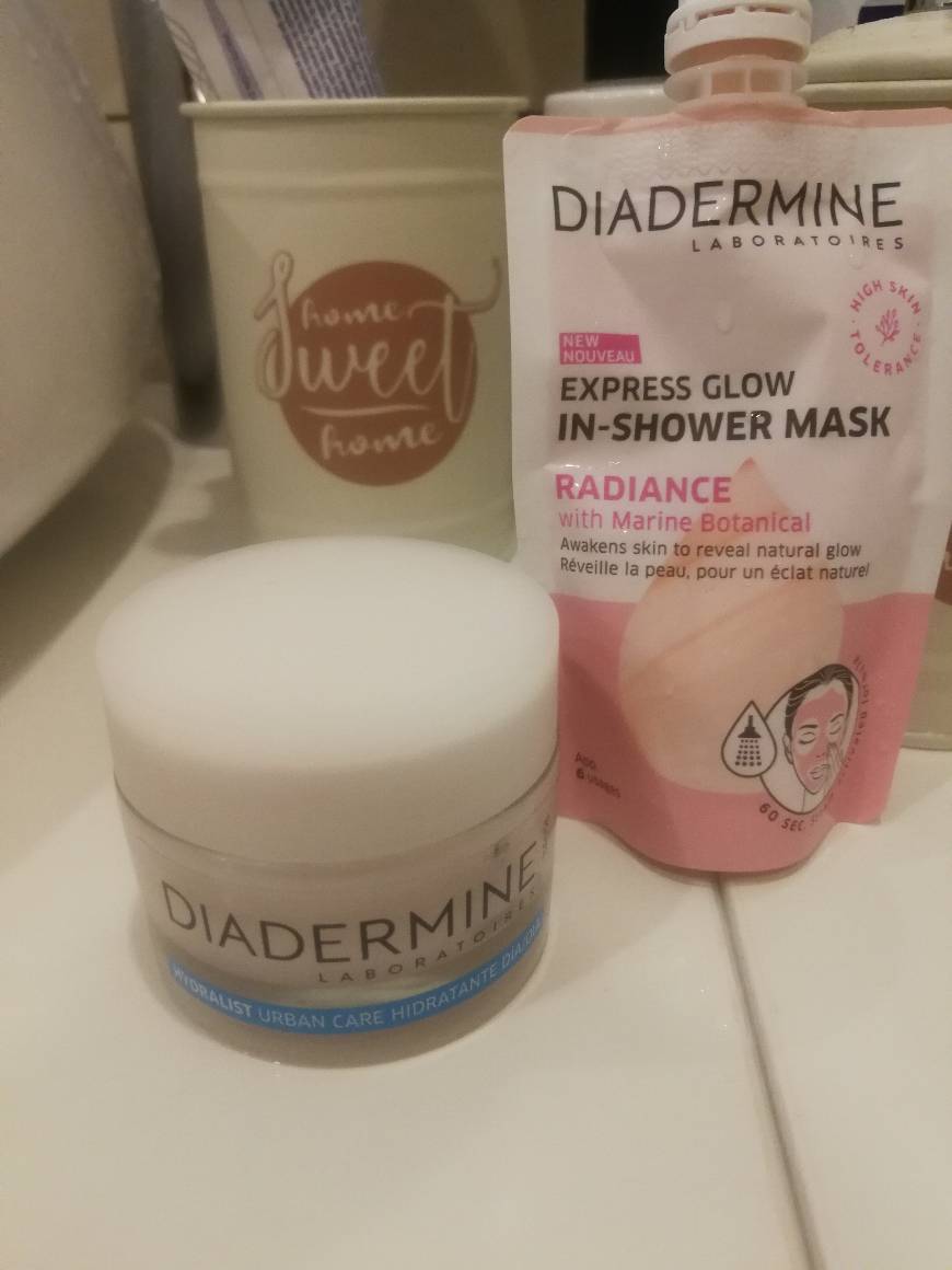 Belleza Diadermine - Pack Hydralist Urban Care, Crema de Día