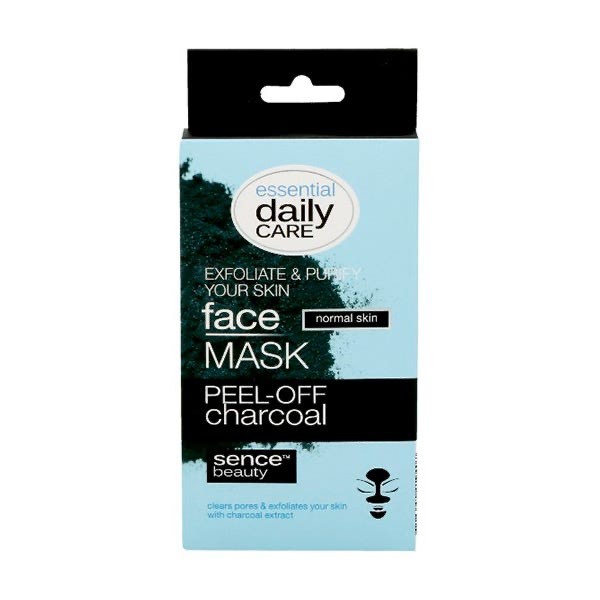 Moda 
Face Mask Peel-Off Charcoal
Mascarilla facial Daily Care