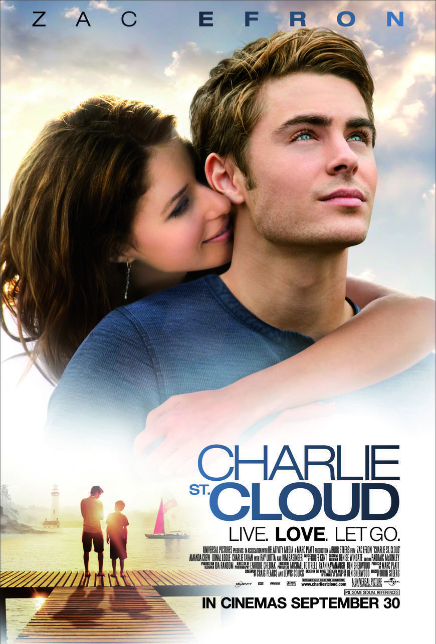 Películas Charlie St. Cloud