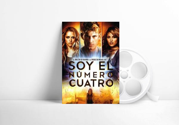 Filme Eu Sou o Número Quatro
