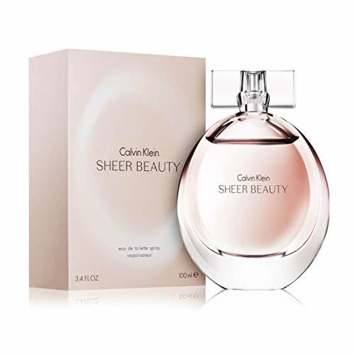 Belleza Calvin Klein Sheer