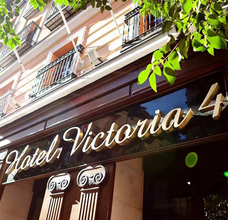 Lugares Hotel Victoria 4