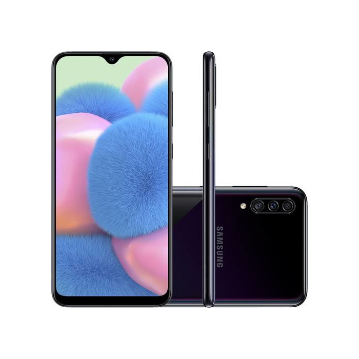 Producto Smartphone Samsung Galaxy A30s 64GB Dual Chip Android 9.0 Te