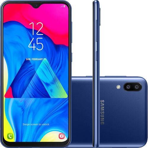 Producto Smartphone Samsung Galaxy M10 32GB Dual Chip Android 9.0 Tel