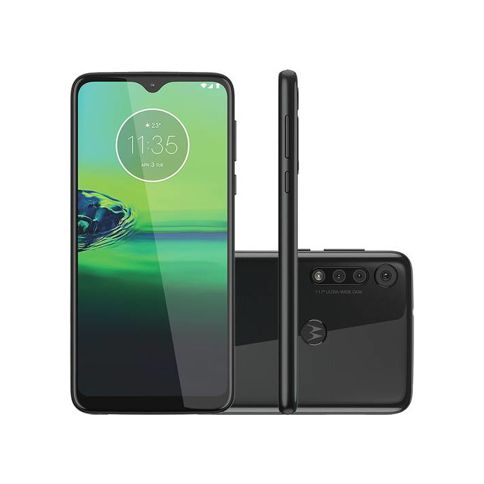 Producto Smartphone Moto G8 Play 32GB Dual Chip Android Tela 6.2" 4G 