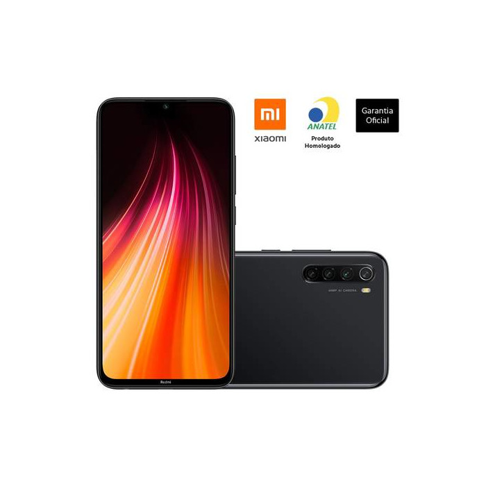 Products Smartphone Xiaomi Redmi Note 8

