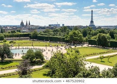 Jardins des Tuileries