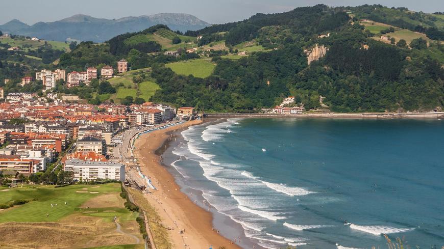 Place Zarautz