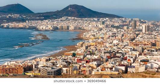 Place Las Palmas de Gran Canaria