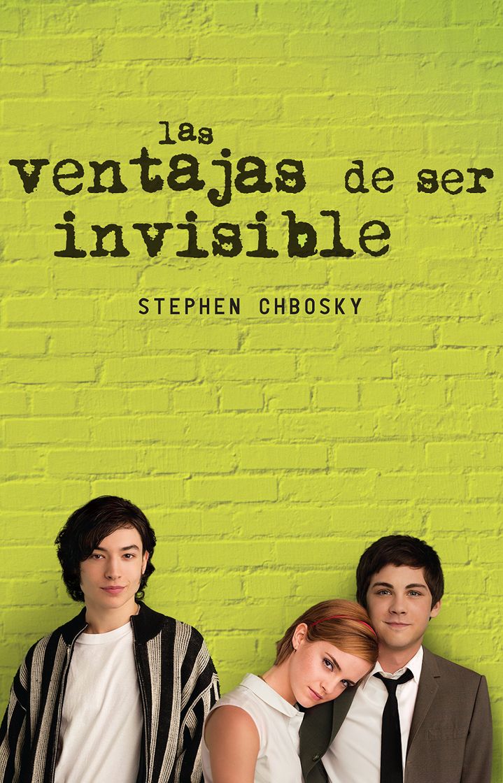 Books ‎Las ventajas de ser invisible on Apple Books 