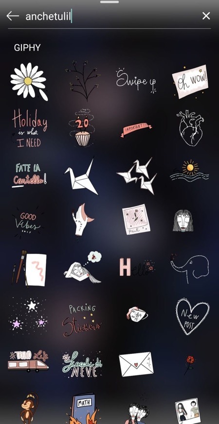 GIFS TO INSTA 
