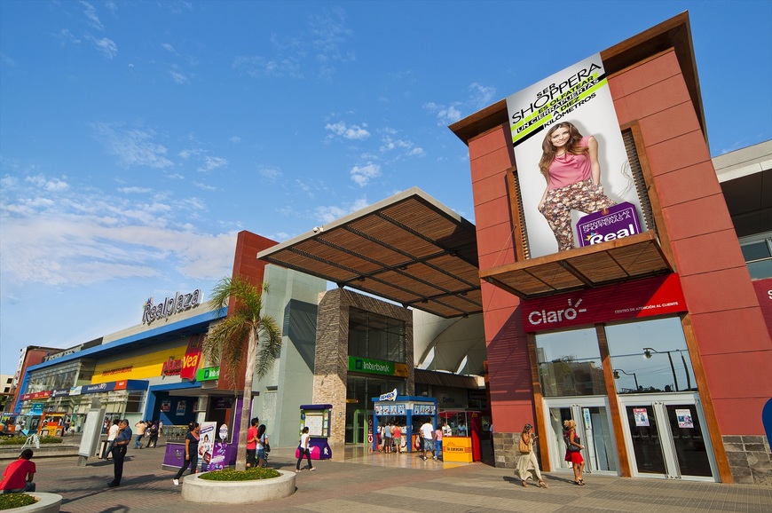 Lugar Real Plaza Trujillo