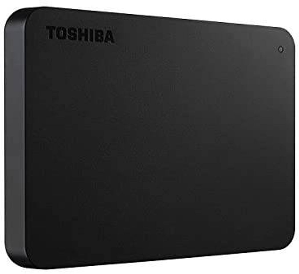 Moda Toshiba Canvio Basics, 2 TB