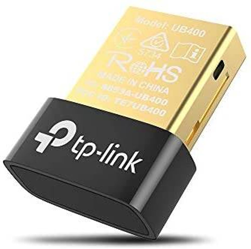 Moda TP-Link UB400 Nano - Adaptador Bluetooth 4.0 USB