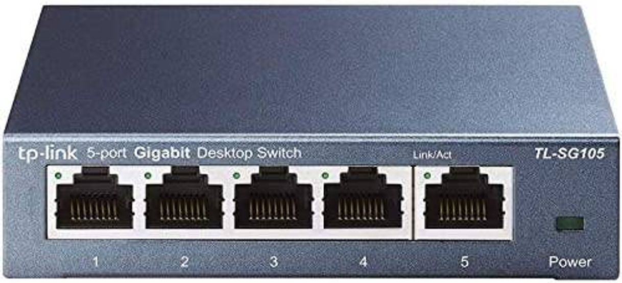 Fashion TP-Link - Switch Ethernet 10/100/1000 de 5 portas 