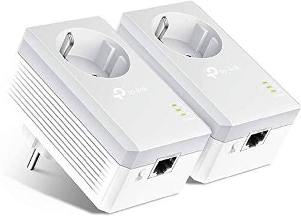 Moda Kit Powerline TP-Link 