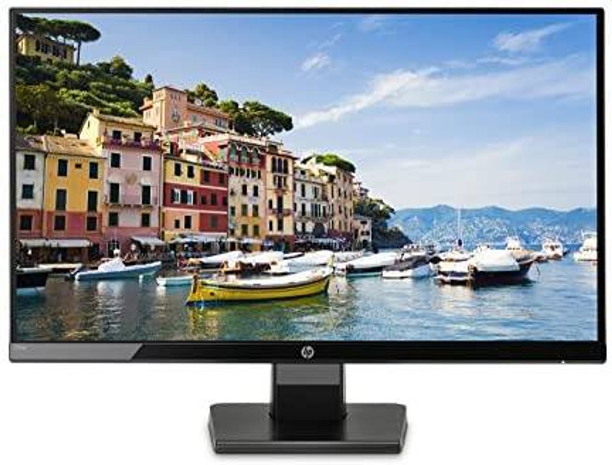 Fashion Monitor HP 24w - 24 " Full HD