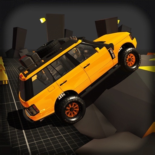 App [PROJECT:OFFROAD]