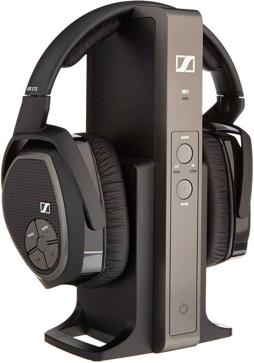 Sennheiser RS 175 - Headphones Wireless 
