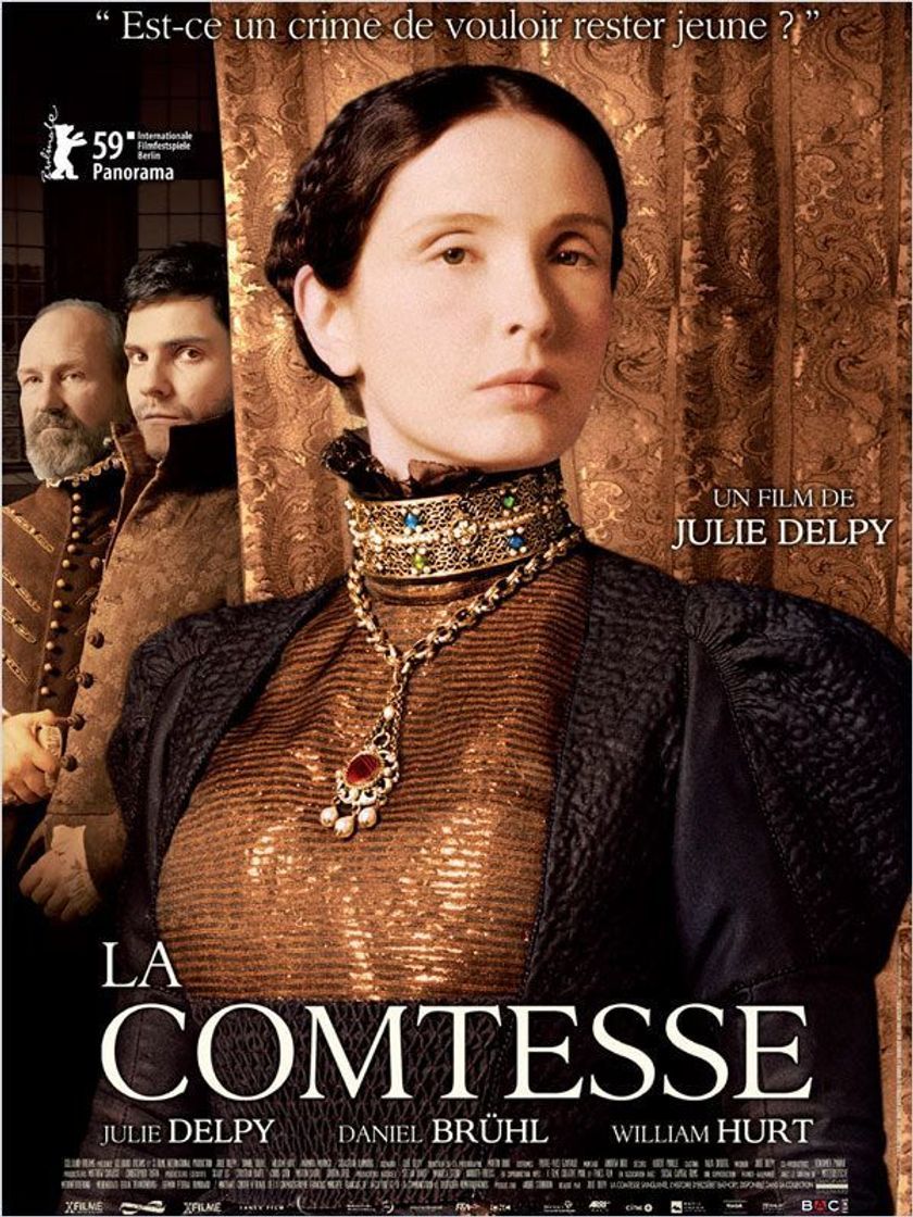 Movies The Countess (2009) Official Trailer # 1 - Julie Delpy - YouTube