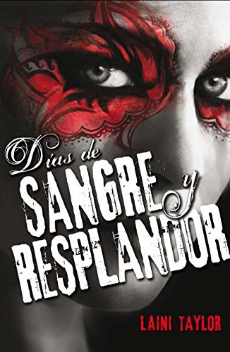 Book Dias de sangre y resplandor