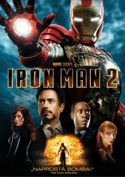 Película Iron Man 2