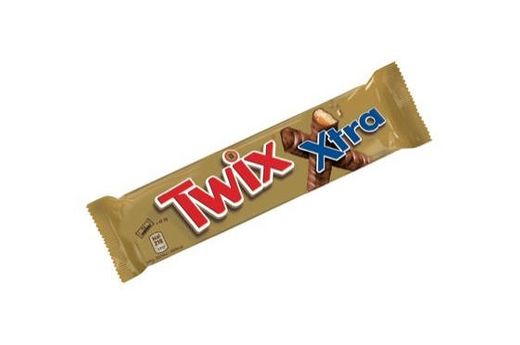 Twix Extra – Chocolate – Pantalla con 30 Unidades