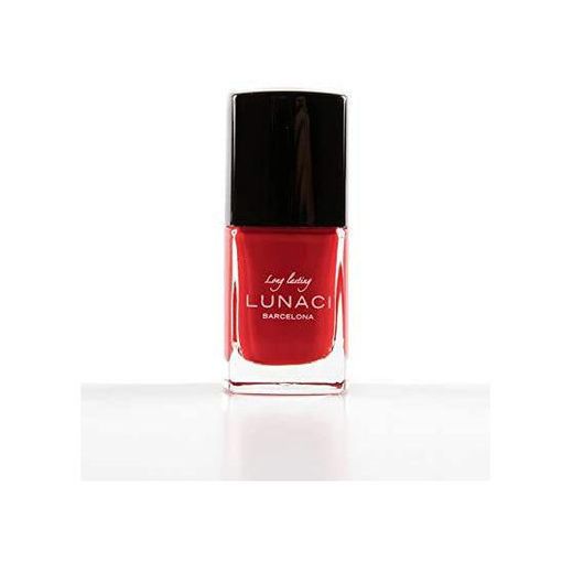 LUNACI esmalte vermelho