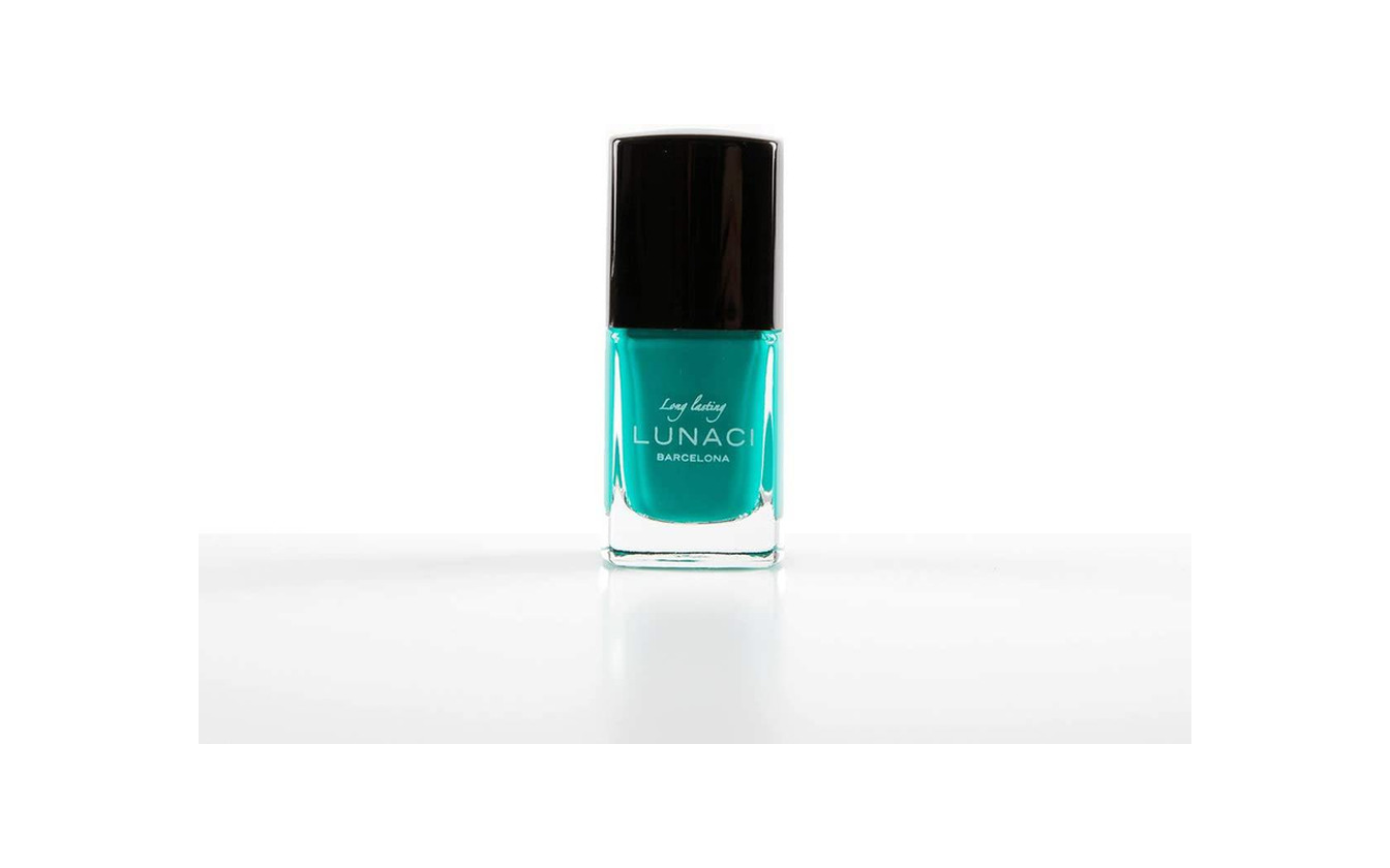 Producto LUNACI esmalte verde