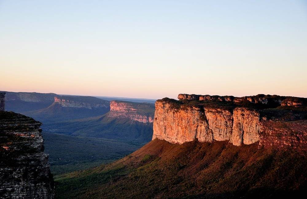 Lugar Morro do Pai Inácio, Palmeiras-BA