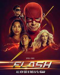 Moda Série The flash