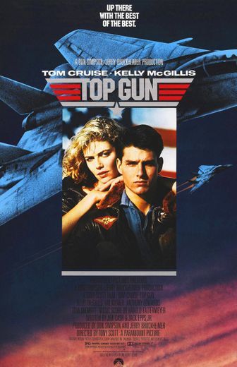 Fashion Top gun