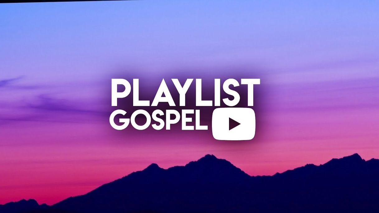 Canción Playlist gospel