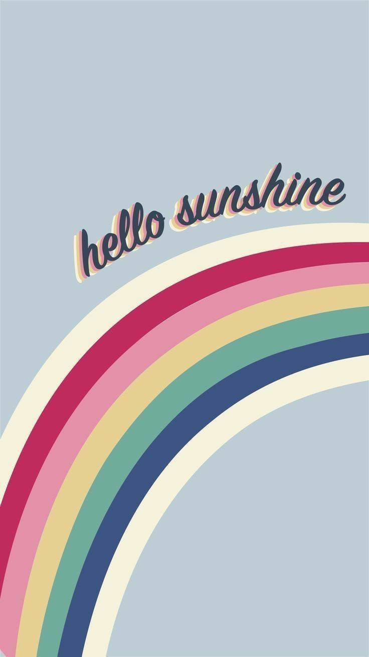 Social hello sunshine ☀️❤️