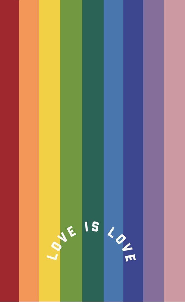 Social Love is love 🏳️‍🌈