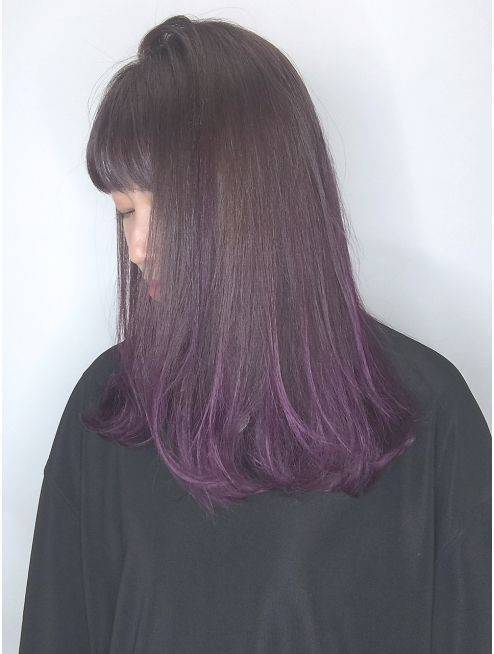 Social purple 💜