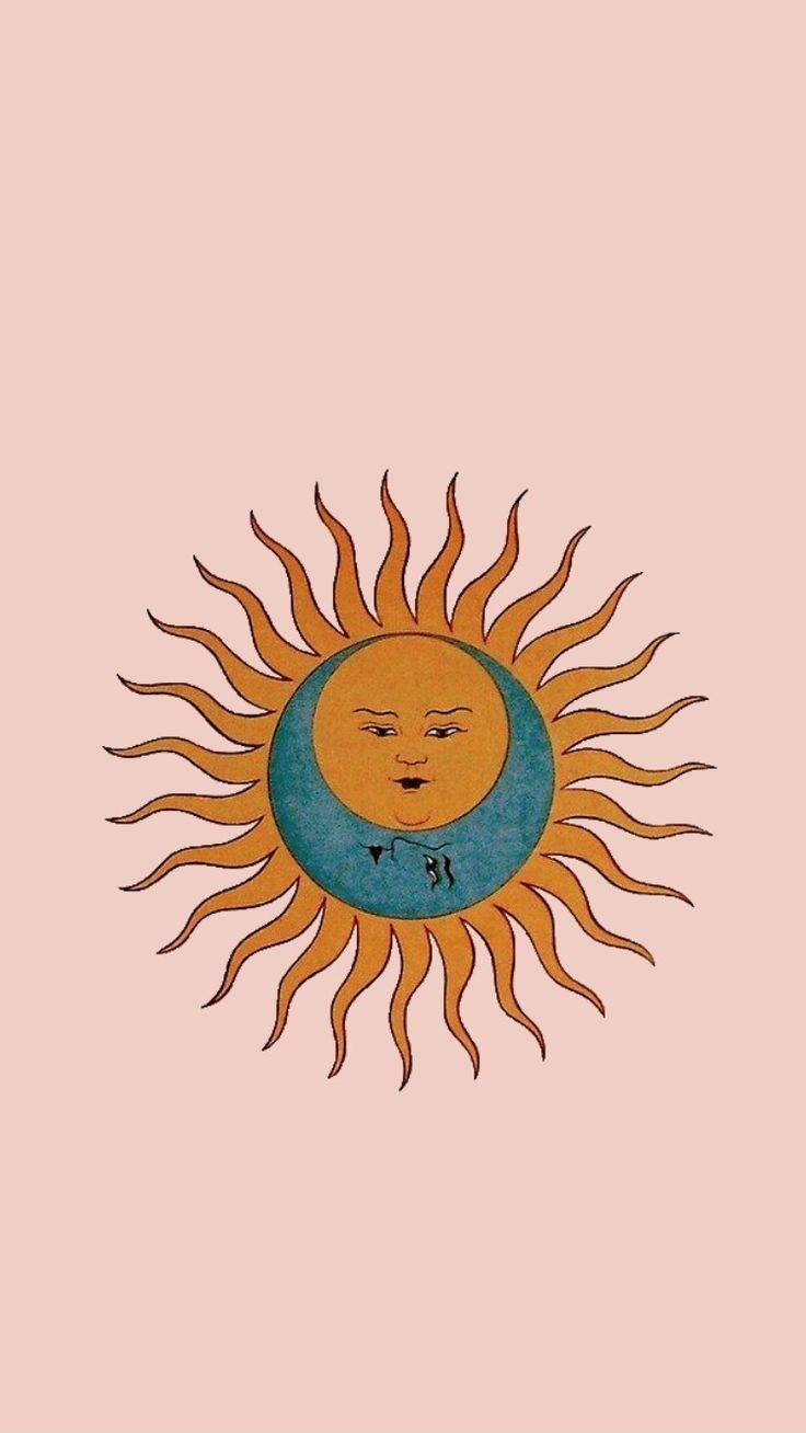 Social Sun and moon