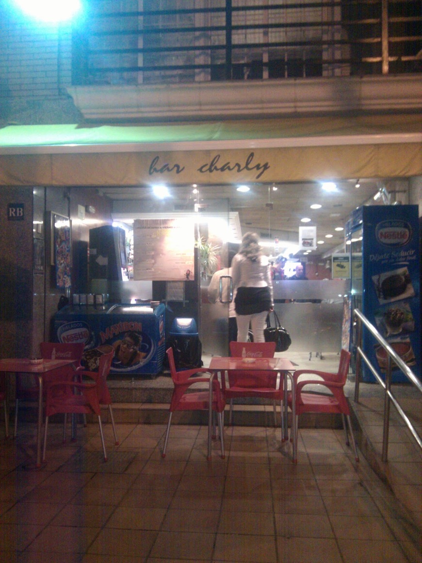 Restaurantes Tot Charly