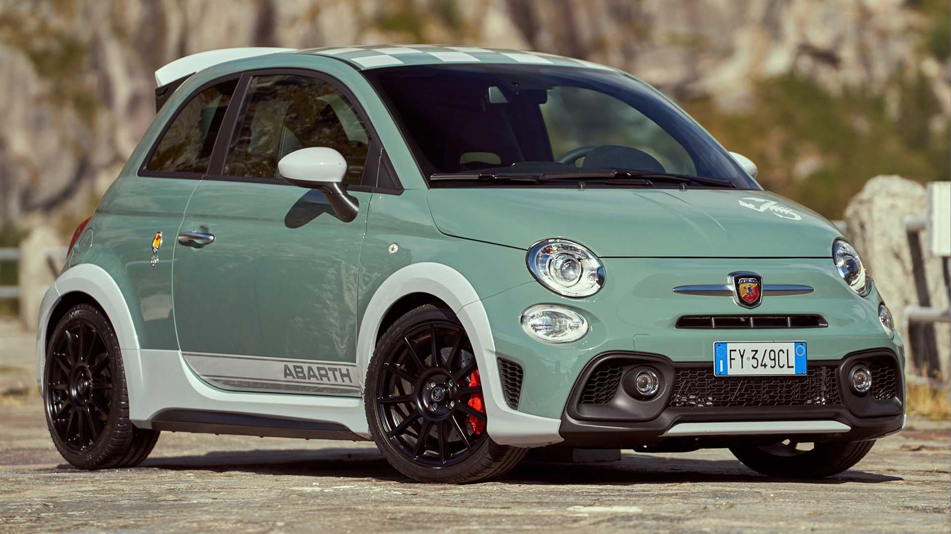 Social Abarth 